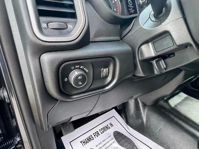 2026 Ram 2500 Tradesman Crew Cab 4x4 6'4" Box