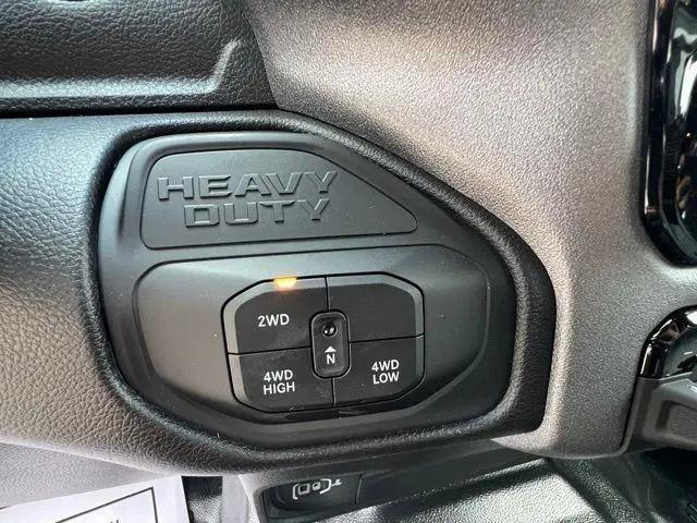 2026 Ram 2500 Tradesman Crew Cab 4x4 6'4" Box