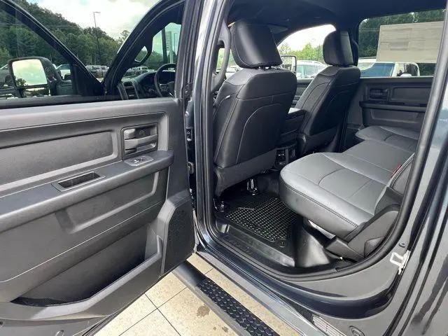 2026 Ram 2500 Tradesman Crew Cab 4x4 6'4" Box
