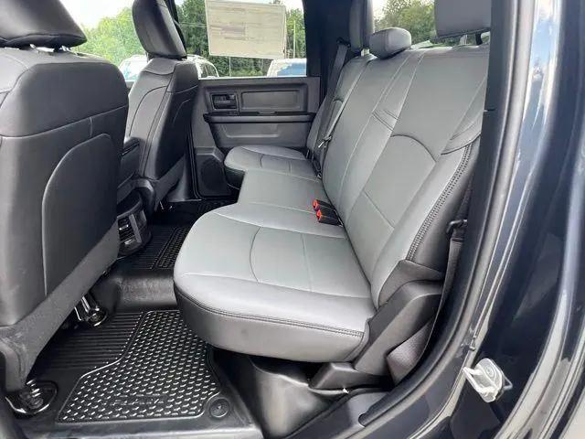 2026 Ram 2500 Tradesman Crew Cab 4x4 6'4" Box