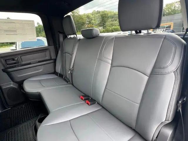 2026 Ram 2500 Tradesman Crew Cab 4x4 6'4" Box