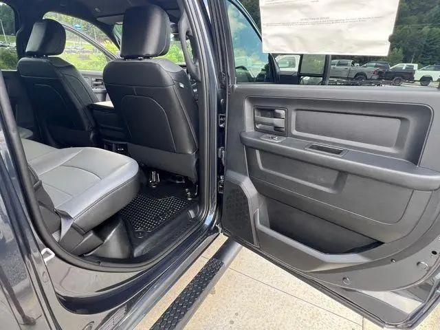 2026 Ram 2500 Tradesman Crew Cab 4x4 6'4" Box