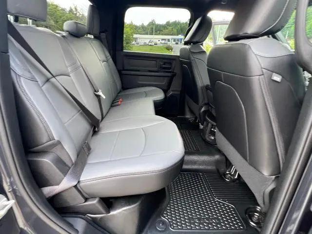 2026 Ram 2500 Tradesman Crew Cab 4x4 6'4" Box