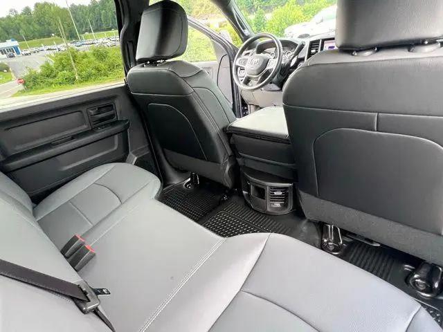 2026 Ram 2500 Tradesman Crew Cab 4x4 6'4" Box