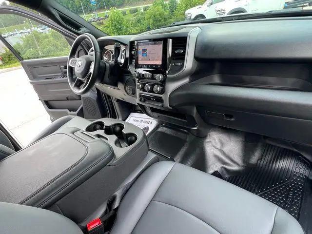 2026 Ram 2500 Tradesman Crew Cab 4x4 6'4" Box