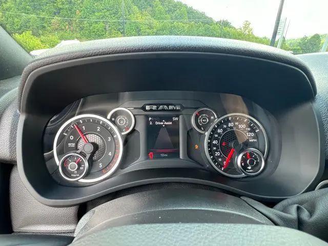 2026 Ram 2500 Tradesman Crew Cab 4x4 6'4" Box