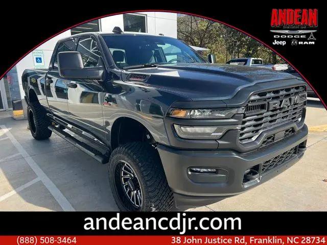 2026 Ram 2500 Tradesman Crew Cab 4x4 6'4" Box for sale in Franklin, NC