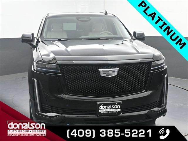 2023 Cadillac Escalade 4WD Sport Platinum