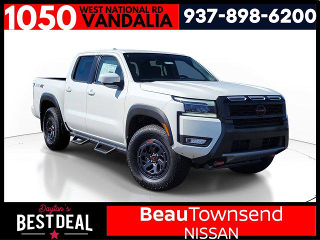 2025 Nissan Frontier Crew Cab PRO-4X 4x4 for sale near Vandalia, OH