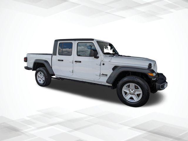2023 Jeep Gladiator Sport S 4x4