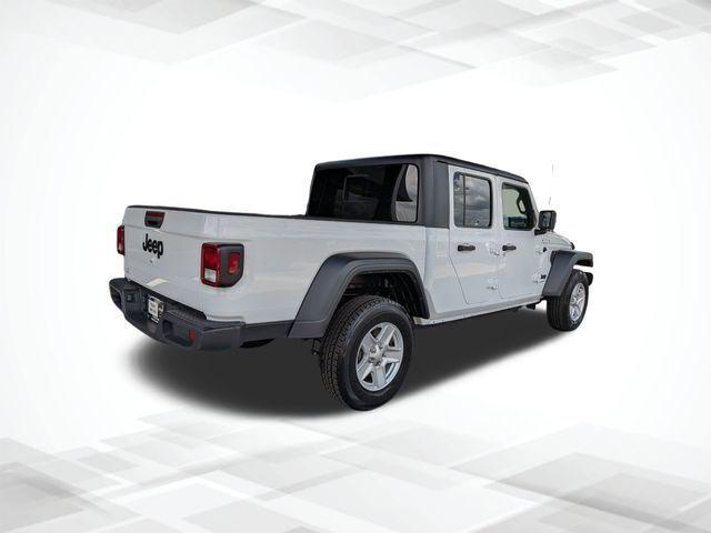 2023 Jeep Gladiator Sport S 4x4