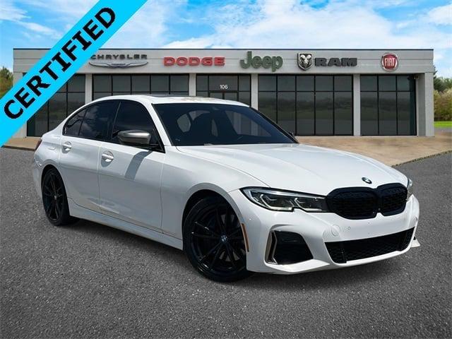 2020 BMW 3 Series M340i Sedan