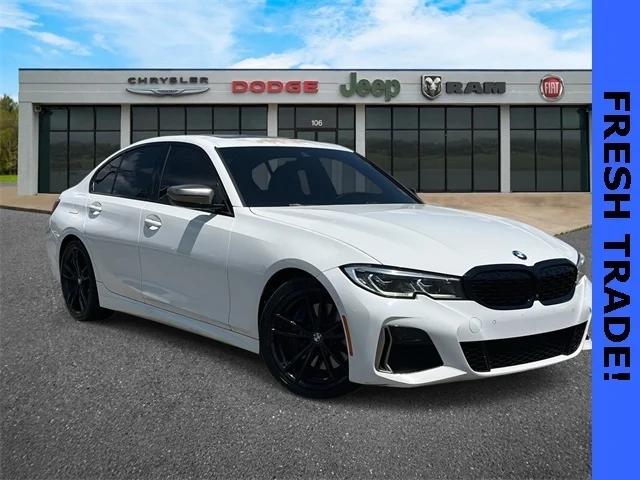 2020 BMW 3 Series M340i Sedan