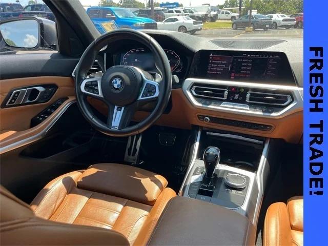 2020 BMW 3 Series M340i Sedan