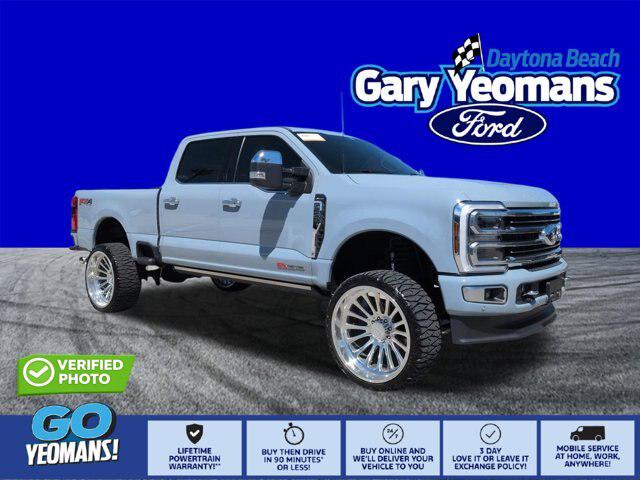 2024 Ford F-250 Limited for sale in Daytona Beach, FL