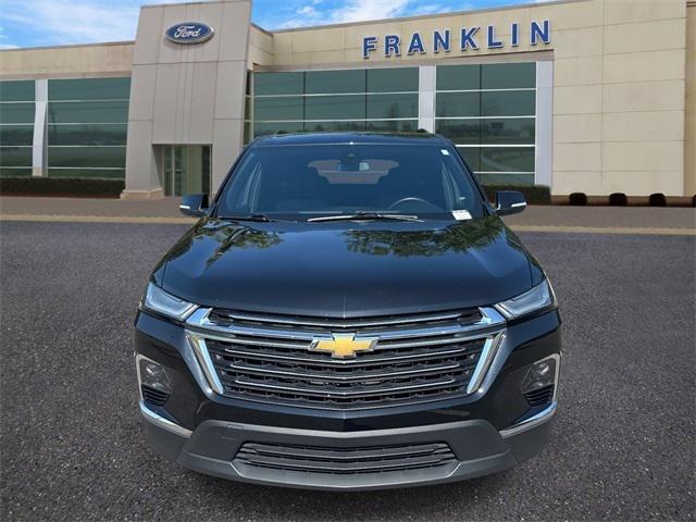 2022 Chevrolet Traverse FWD LT Cloth
