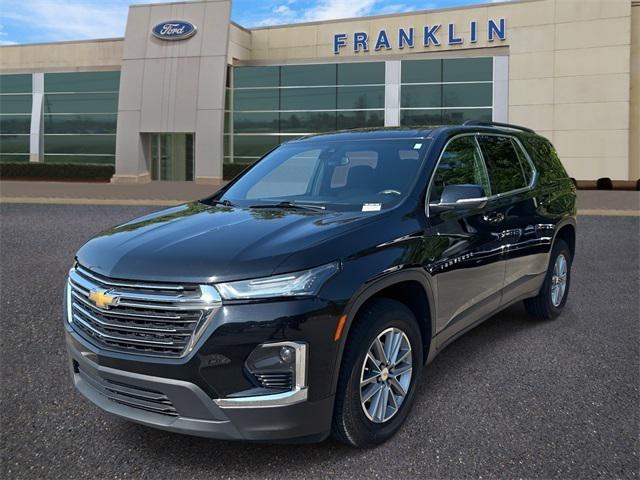 2022 Chevrolet Traverse FWD LT Cloth