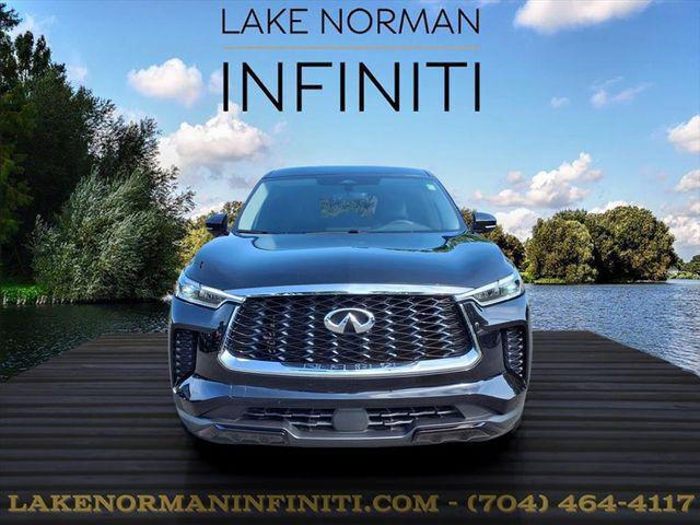 2024 INFINITI QX60 PURE