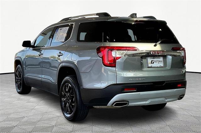 2023 GMC Acadia FWD SLT