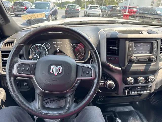 2024 RAM 2500 Tradesman Crew Cab 4x4 64 Box