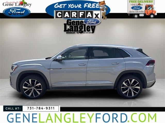 2024 Volkswagen Atlas Cross Sport 2.0T SEL Premium R-Line for sale in Humboldt, TN