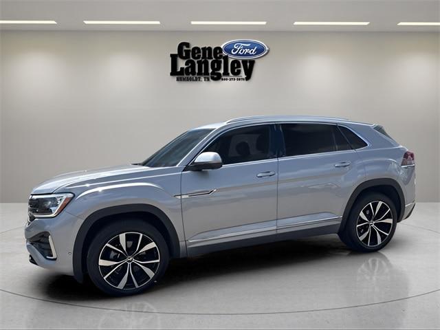 2024 Volkswagen Atlas Cross Sport 2.0T SEL Premium R-Line