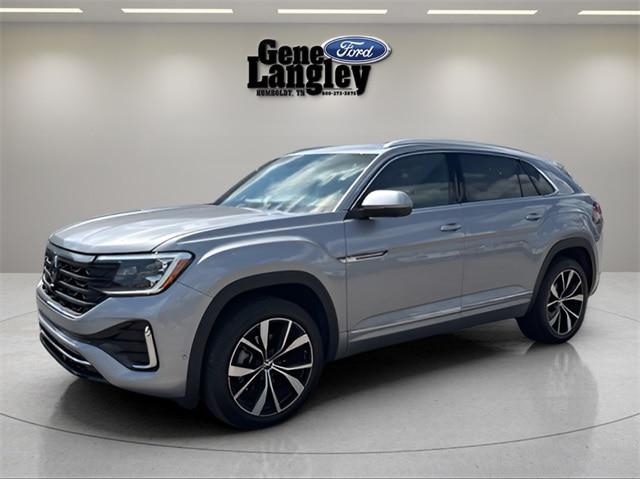 2024 Volkswagen Atlas Cross Sport 2.0T SEL Premium R-Line