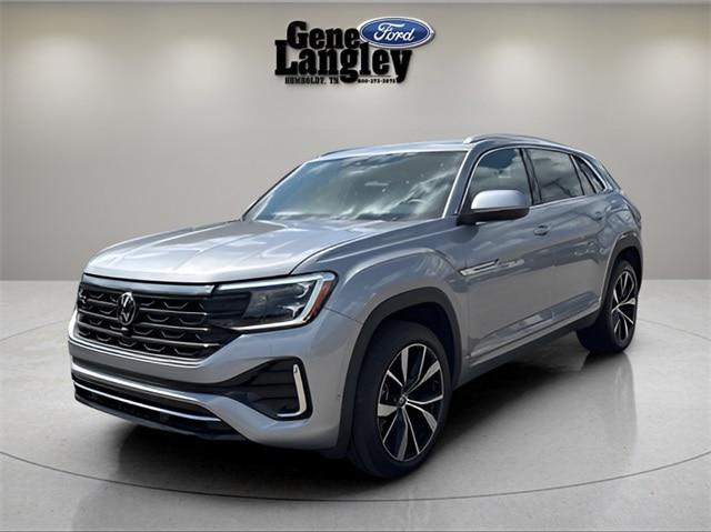 2024 Volkswagen Atlas Cross Sport 2.0T SEL Premium R-Line