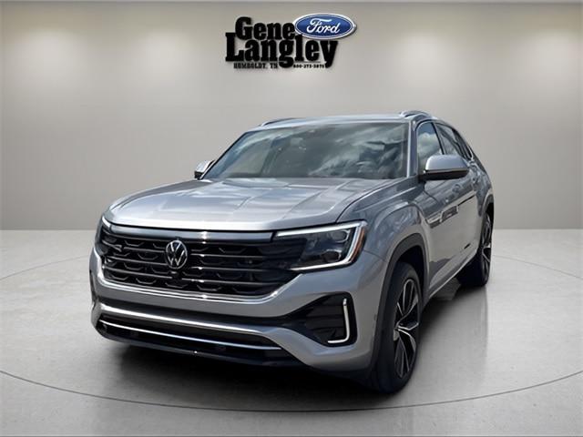 2024 Volkswagen Atlas Cross Sport 2.0T SEL Premium R-Line
