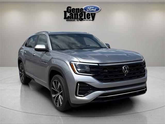 2024 Volkswagen Atlas Cross Sport 2.0T SEL Premium R-Line