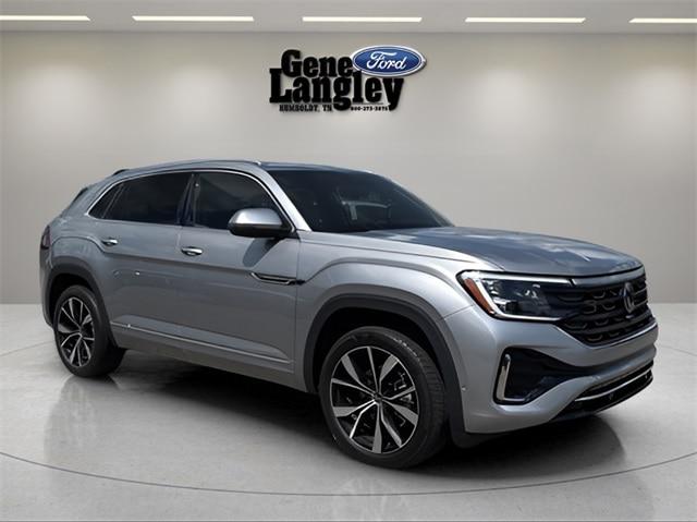 2024 Volkswagen Atlas Cross Sport 2.0T SEL Premium R-Line