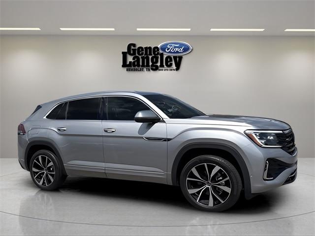 2024 Volkswagen Atlas Cross Sport 2.0T SEL Premium R-Line