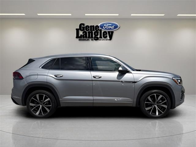 2024 Volkswagen Atlas Cross Sport 2.0T SEL Premium R-Line