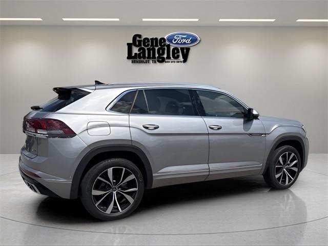 2024 Volkswagen Atlas Cross Sport 2.0T SEL Premium R-Line