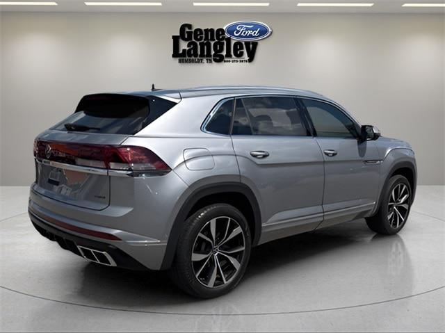 2024 Volkswagen Atlas Cross Sport 2.0T SEL Premium R-Line