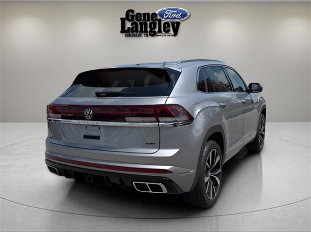 2024 Volkswagen Atlas Cross Sport 2.0T SEL Premium R-Line