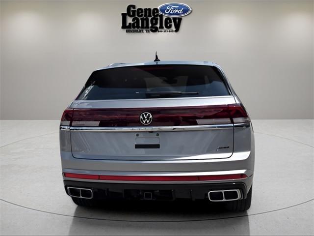 2024 Volkswagen Atlas Cross Sport 2.0T SEL Premium R-Line