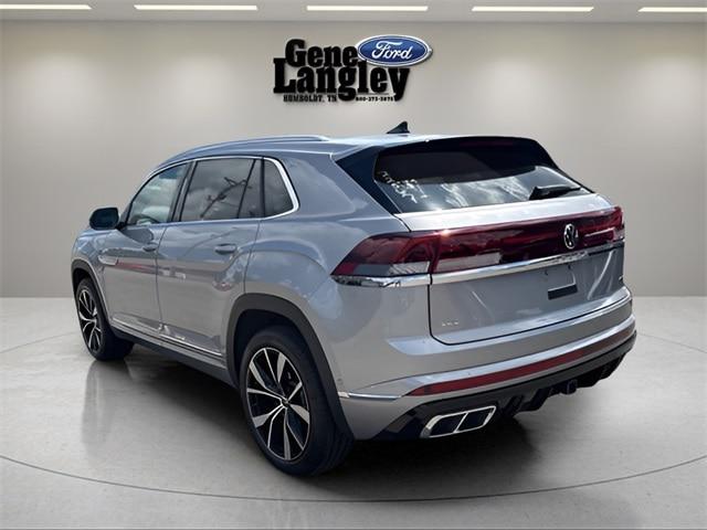 2024 Volkswagen Atlas Cross Sport 2.0T SEL Premium R-Line