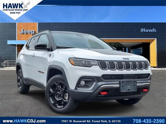 2023 Jeep Compass Trailhawk 4x4 2023 Jeep Compass Trailhawk 4x4