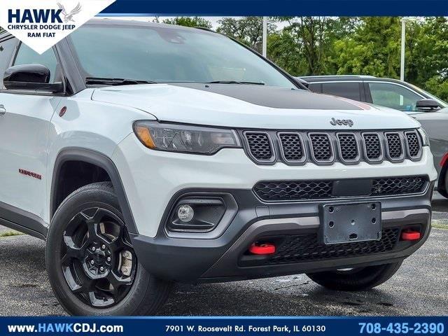 2023 Jeep Compass Trailhawk 4x4 2023 Jeep Compass Trailhawk 4x4