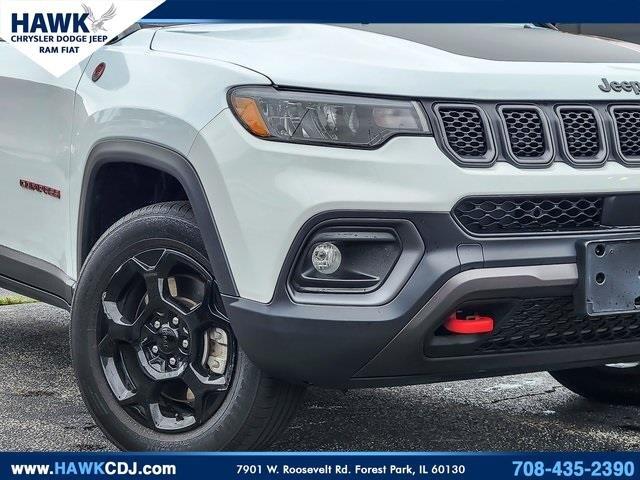 2023 Jeep Compass Trailhawk 4x4 2023 Jeep Compass Trailhawk 4x4