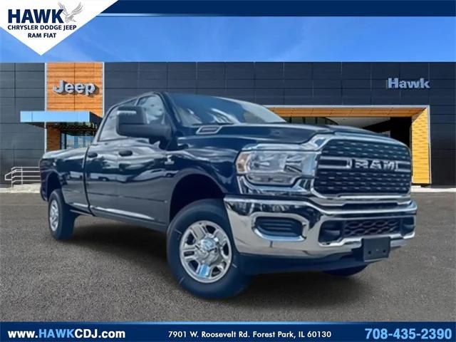 2024 RAM 2500 Tradesman Crew Cab 4x4 8 Box