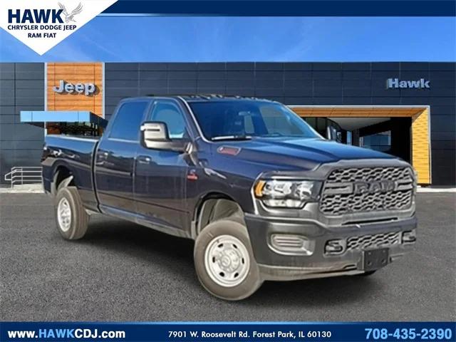 2024 RAM 2500 Tradesman Crew Cab 4x4 64 Box