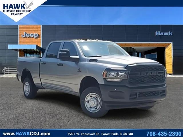 2024 RAM 2500 Tradesman Crew Cab 4x4 64 Box 2024 RAM 2500 Tradesman Crew Cab 4x4 64 Box