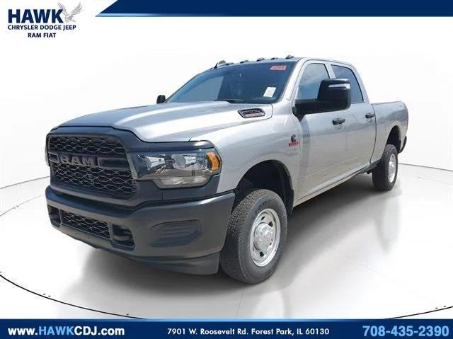2024 RAM 2500 Tradesman Crew Cab 4x4 64 Box 2024 RAM 2500 Tradesman Crew Cab 4x4 64 Box