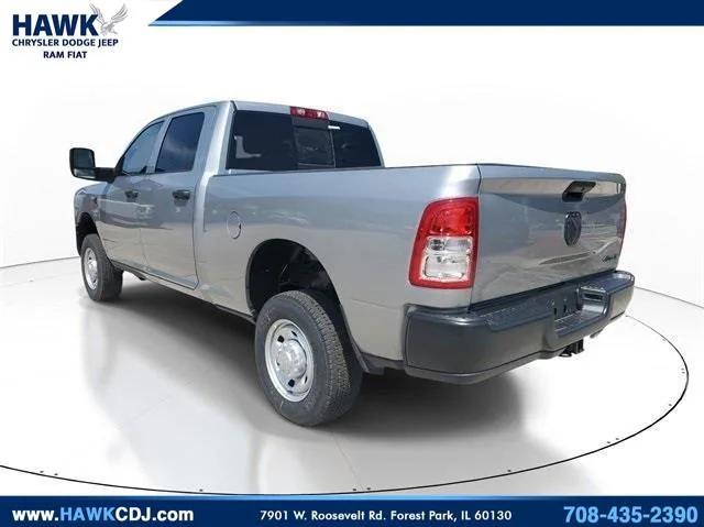 2024 RAM 2500 Tradesman Crew Cab 4x4 64 Box 2024 RAM 2500 Tradesman Crew Cab 4x4 64 Box