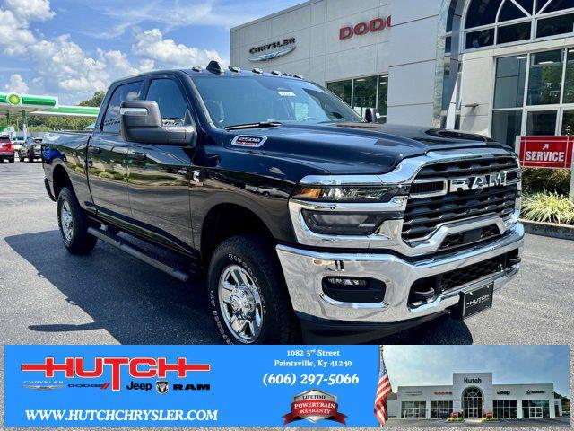 2025 RAM Ram 2500 RAM 2500 TRADESMAN CREW CAB 4X4 64 BOX