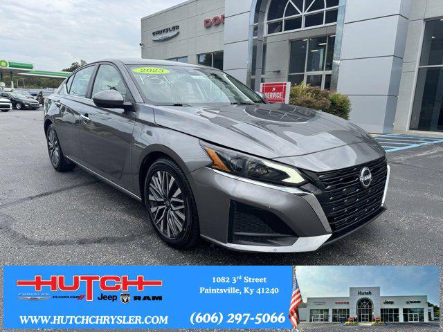 2023 Nissan Altima SV FWD 2023 Nissan Altima SV FWD