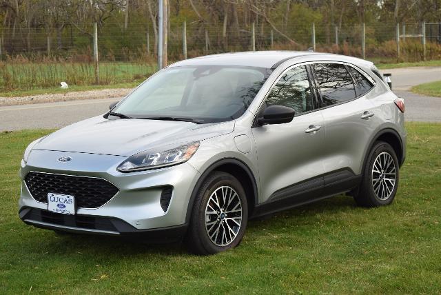 2022 Ford Escape SE Plug-In Hybrid