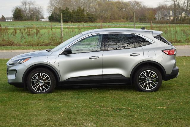 2022 Ford Escape SE Plug-In Hybrid